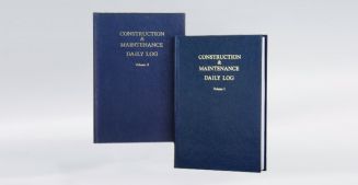 Construction Log Book