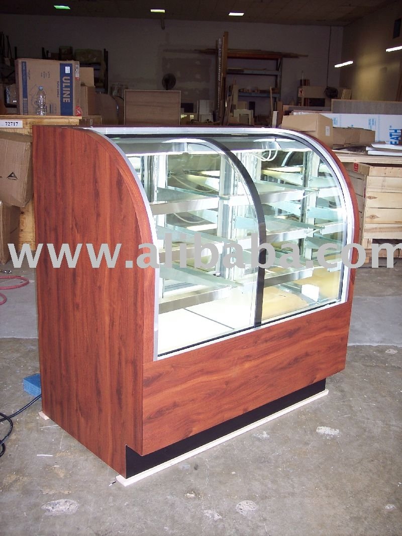 Bakery Display Cabinets