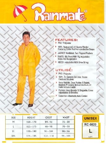 See larger image: Rain Suits. Add to My Favorites. Add to My Favorites