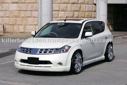 What is the towing capacity of a 2006 nissan murano #3