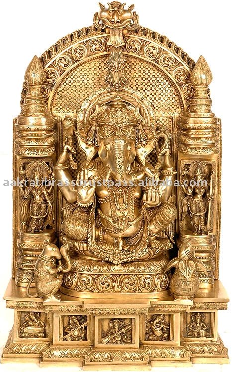 Ganesh Sculpture