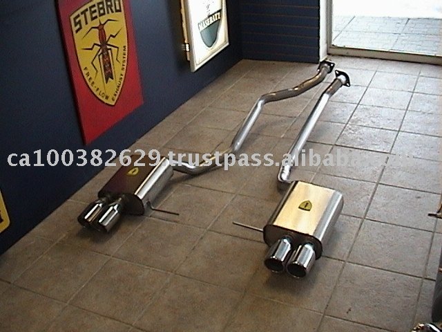 1999 Bmw X5. See larger image: Performance Exhaust System For 1999-2006 BMW X5 E53 Rear. Add to My Favorites. Add to My Favorites. Add Product to Favorites