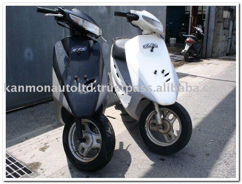 honda dio scooter. Used Honda Dio Scooter(Japan)