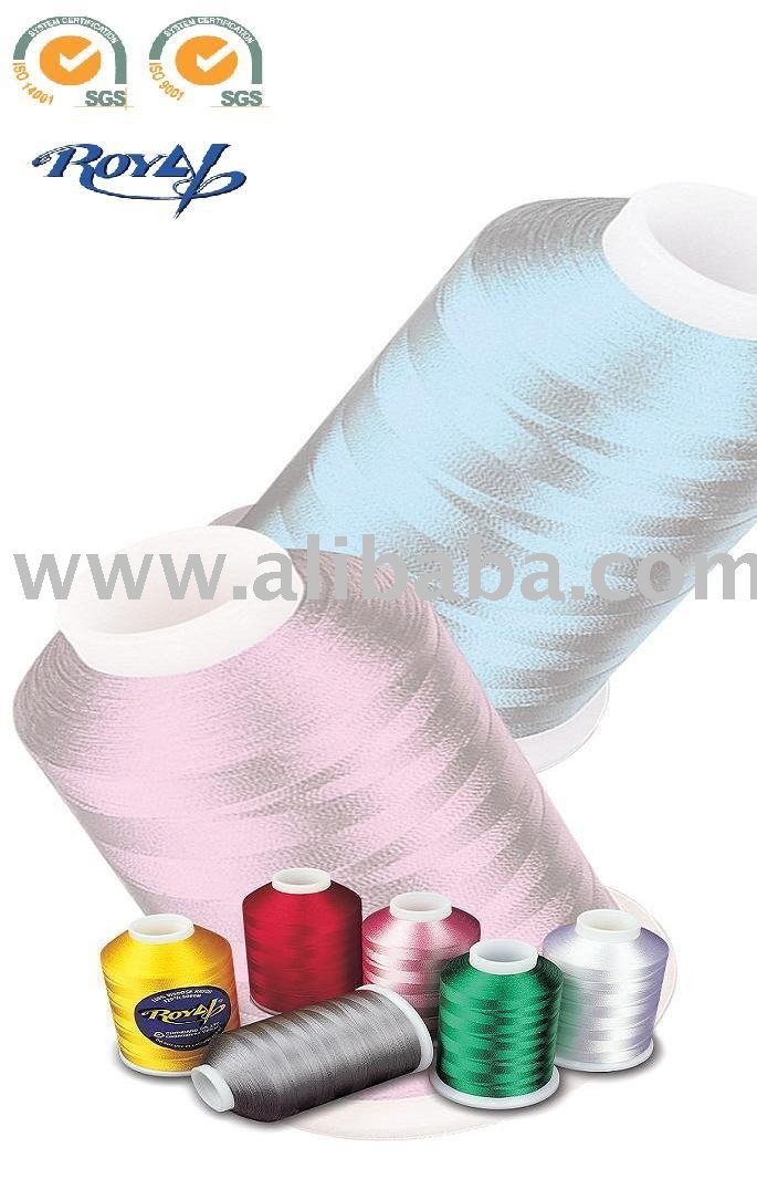 Embroidery Threads - Products Directory,Indian Products Directory