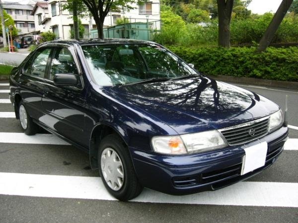 See larger image Nissan Sunny Fb14 Used Japanse Car