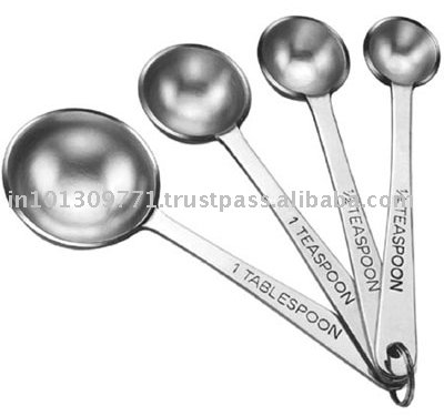Measuring Spoon Images