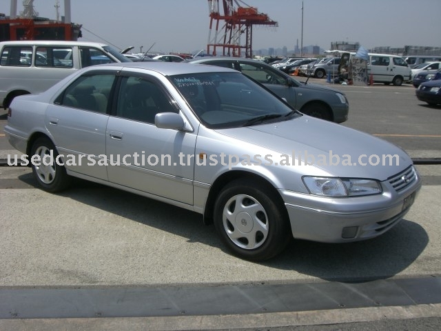 used car toyota camry 1998 #4
