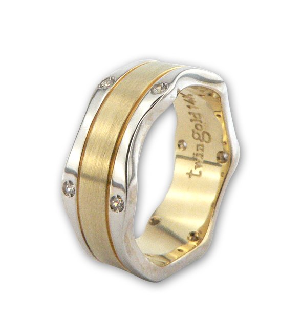 See larger image Atg289 Gold Wedding Ring