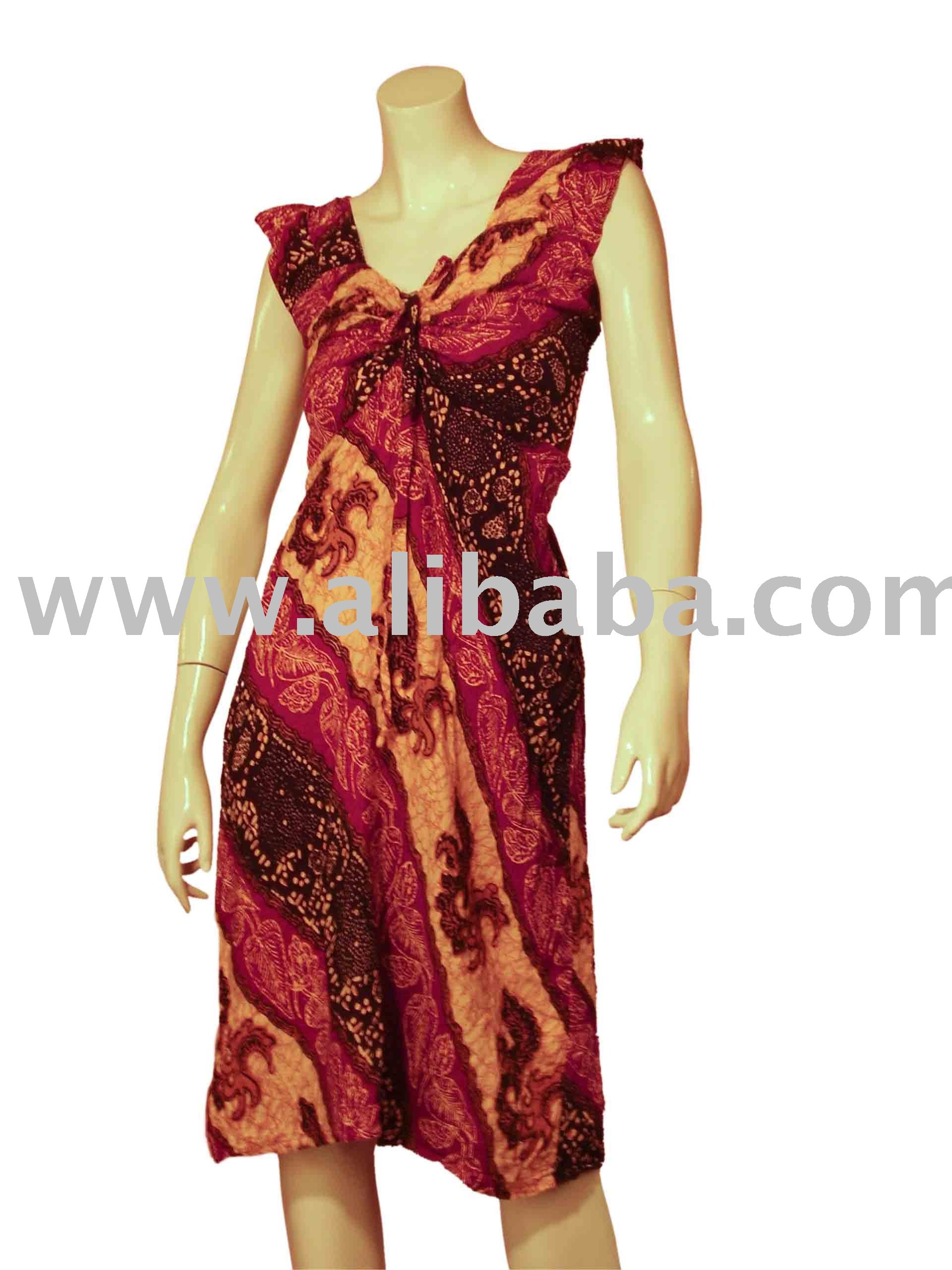 Dress Batik