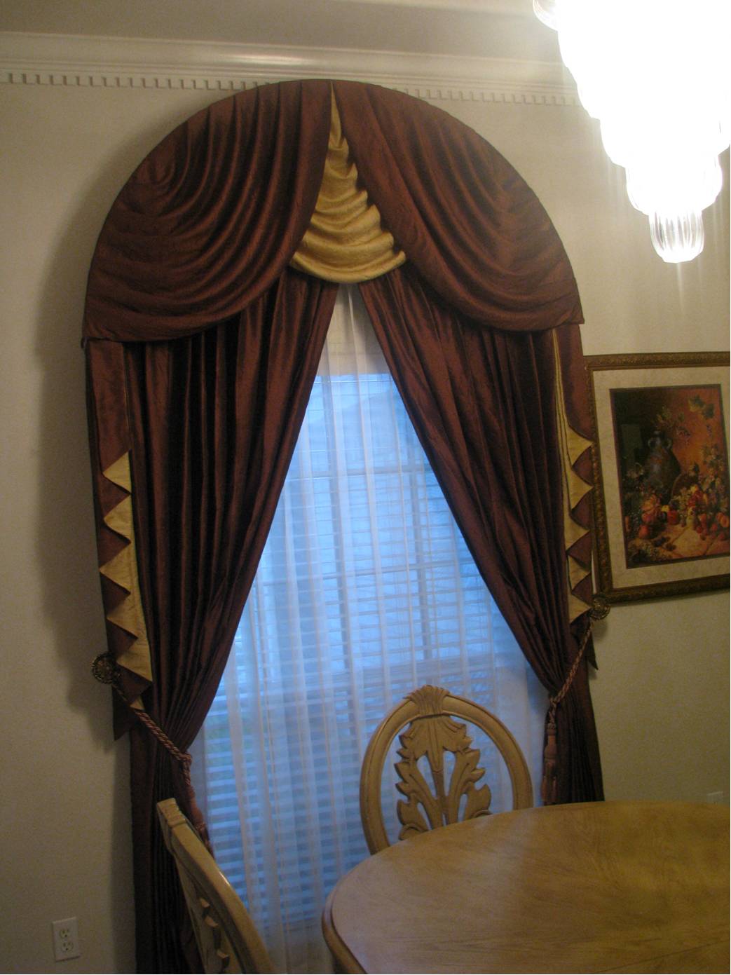 CUSTOM BLINDS