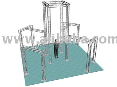 tradeshow booth displays. Trade Show Booth System