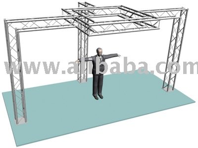 tradeshow booth displays. Trade Show Booth System