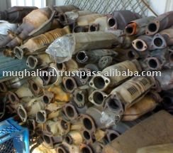 Catalytic Converter Scrap