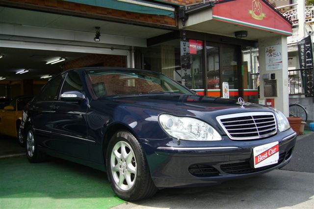 Merceds Benz S350 Used Car See larger image Merceds Benz S350 Used Car