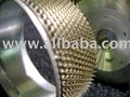 Schlafhorst Autocoro at&oacute; con alambre los anillos/que peinaban el fabricante de las piezas de Rolls Oes