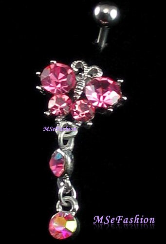  Belly Button Ring, Navel Ring,Body Piercing, Fashion Jewelry