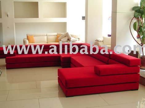 Living Room Furniture Sets Sale on Living Room Set Photo  Detailed About Lego L Corner Red Living Room