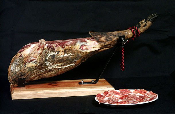 bellota. Bellota Spanish Ham (Jamon