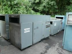 used air compressors Atlas Copco GA 208 - 1410