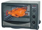 Stainless Steel Electric Oven