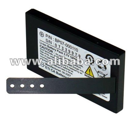 Zebra Ql420 Barcode Scanner Battery Pack-7. 2v-4800 Mah-Li-Ion