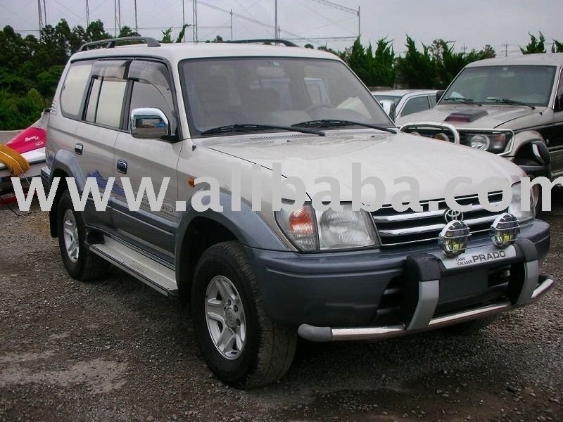 2006 toyota prado for sale in the philippines #7