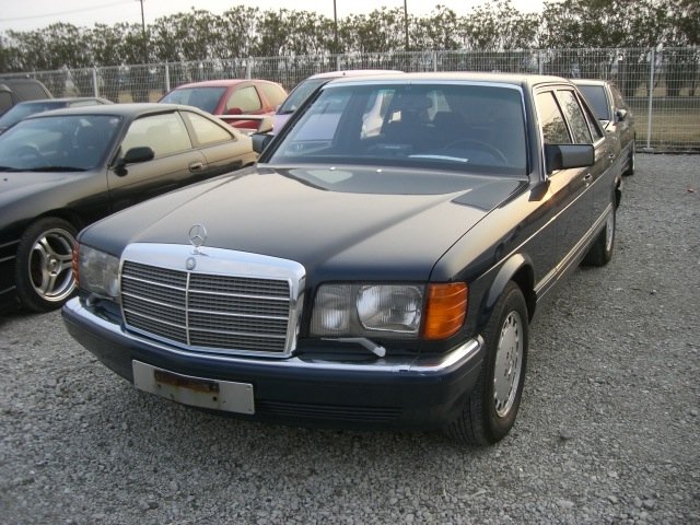 See larger image Mercedes Benz 560 SEL USED CAR