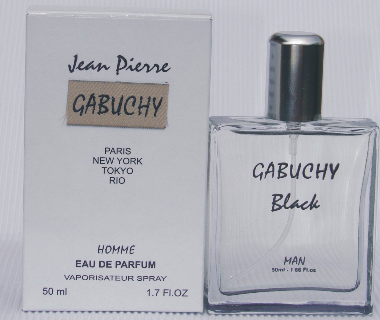 Perfume for man Gabuchy Black products, buy Perfume for man Gabuchy
