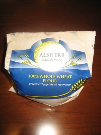 whole wheat flour  shelf life