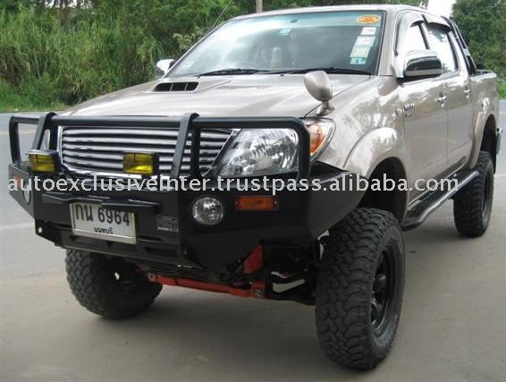 See larger image HILUX OFFROAD LIFT UP