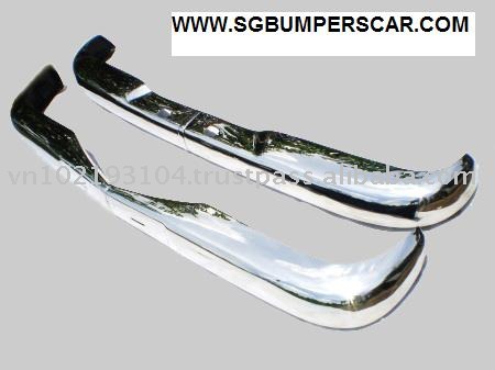 See larger image NEW STAINLESS STEEL BUMPER FOR MERCEDES W110 CAR