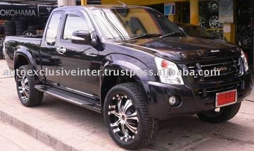 dmax thailand