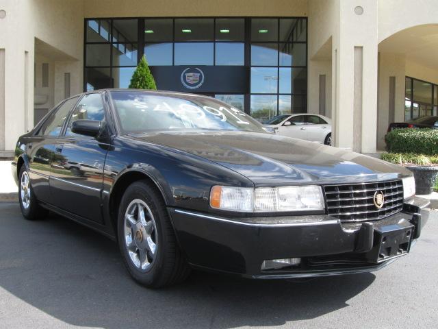 Cadillac Seville 1997. Used 1997 Cadillac Seville