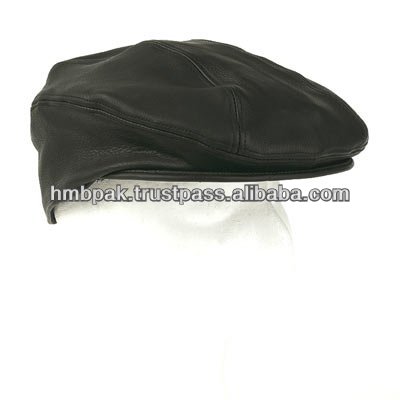 Newsboy Hats  Babies on Golf Cap Black Driving Hat Sales  Buy Hmb 903a Leather Golf Cap
