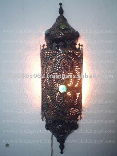 Home Decor Islamic Handcrafted Wall Sconces, View wall decor ...