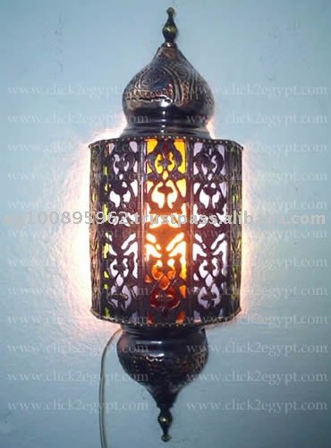 Home Decor Islamic Cast Brass Wall Sconce, View wall lamp, Product ...