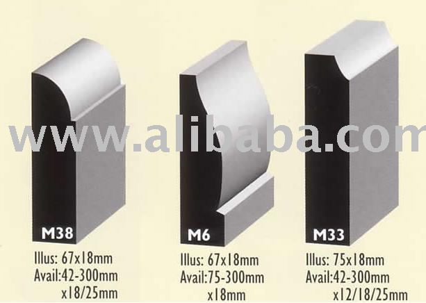 Mdf Mouldings