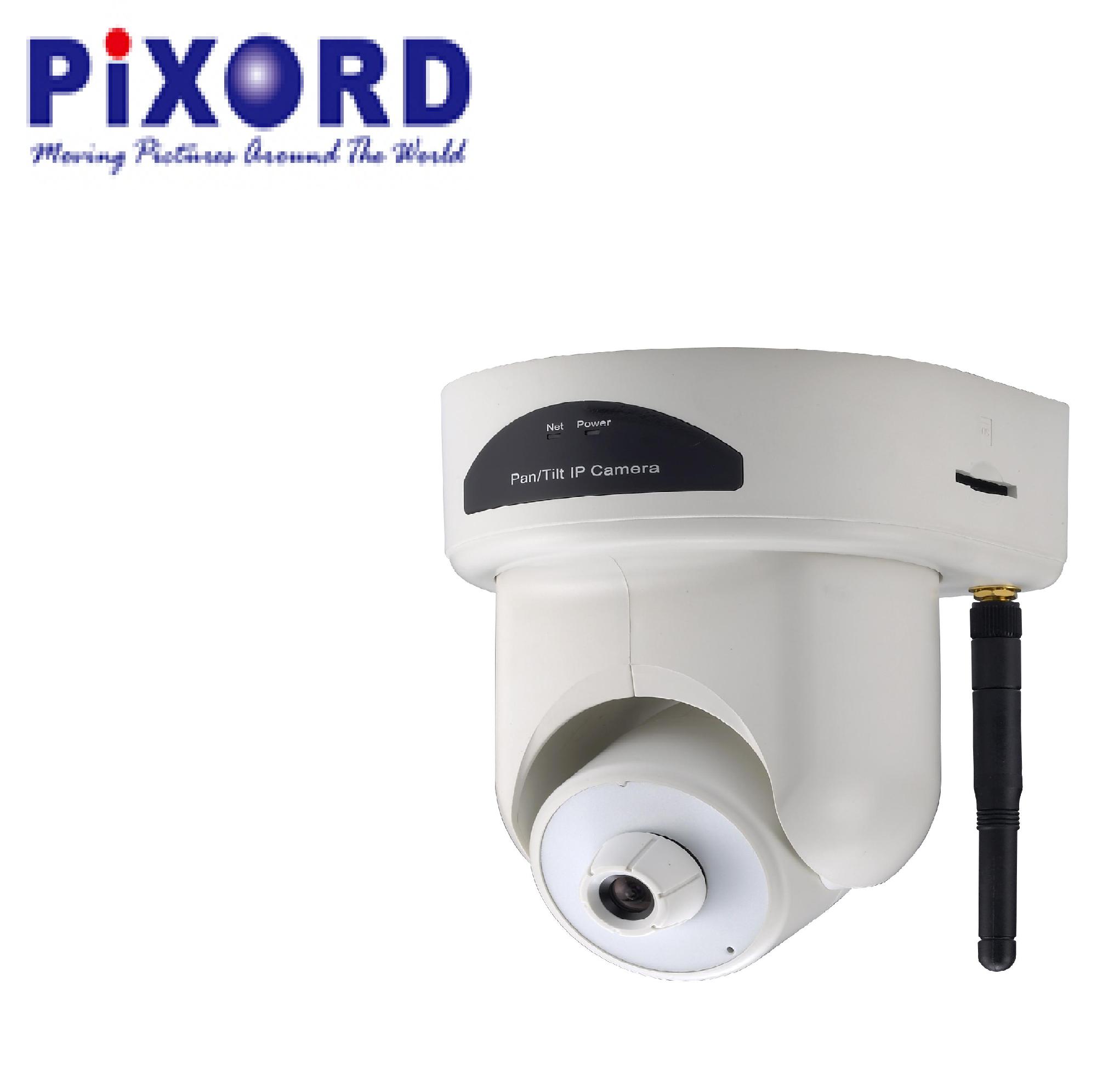 Pan Tilt Network Camera