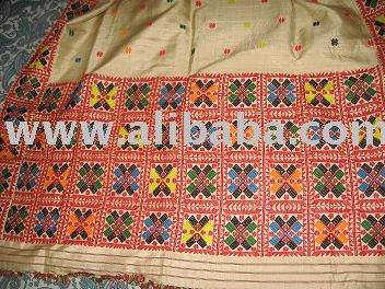 Assamese Saree