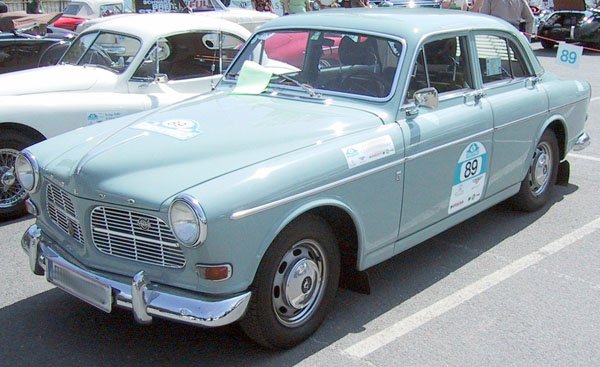 See larger image VOLVO 1964 old car