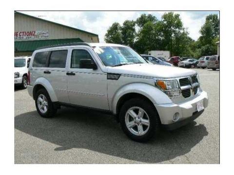 2007 Dodge Nitro Slt. 2007 DODGE Nitro SLT/RT,