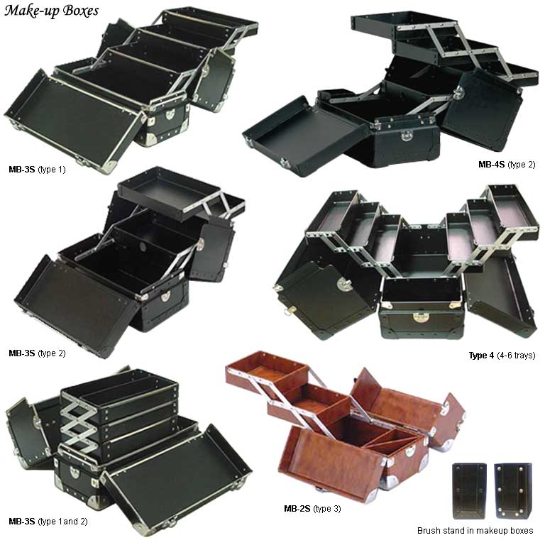 Makeup Box, Makeup Case, Make makeup box. Makeup Box, Makeup Case, Make