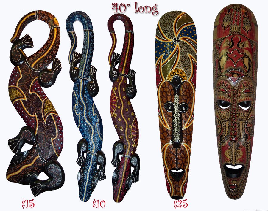 aboriginal dot art. Aboriginal Dot Art Gecko