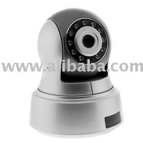 Wireless Internet Security Camera