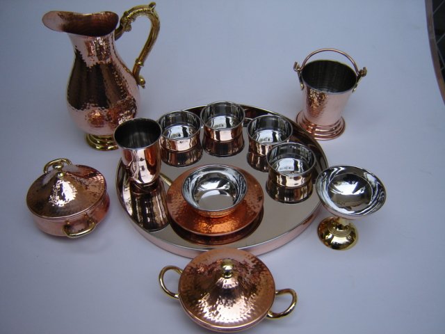 Thali Set