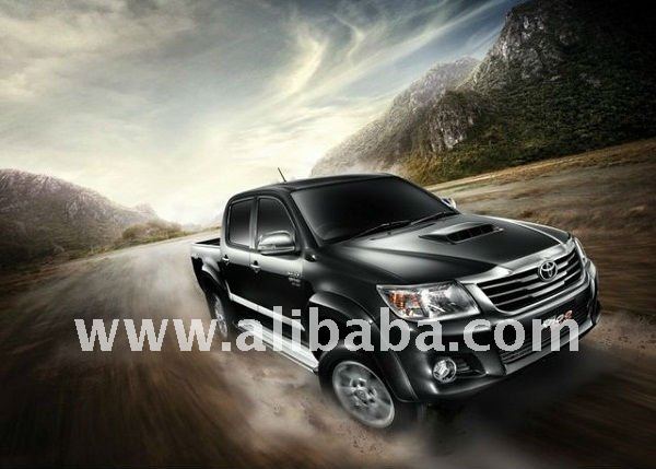 Toyota Hilux Vigo 3.0. Toyota Hilux Vigo 4x4 Double