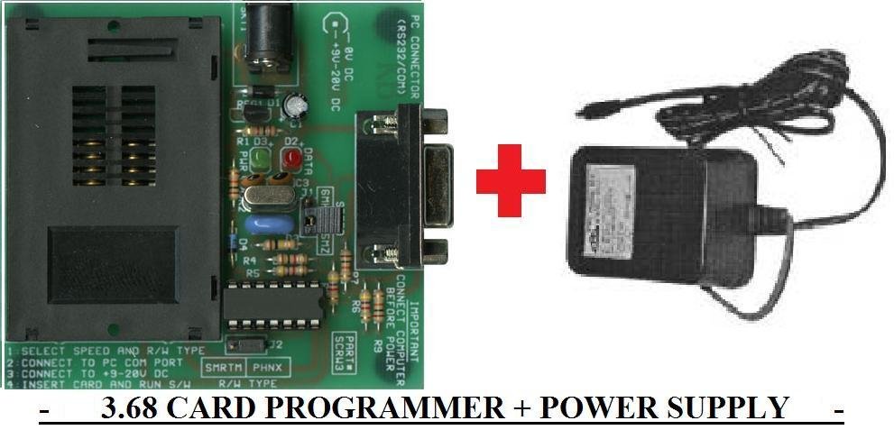 Smart Card Programmer