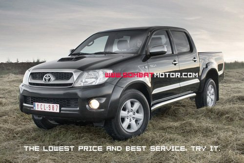 Toyota Hilux Vigo For Sale. toyota hilux song second