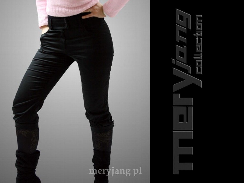 Ladies Pants