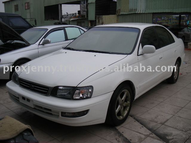 See larger image TOYOTA CORONA LHD USED CAR